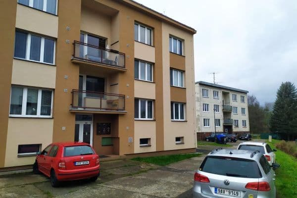 Pronájem bytu 2+1 52 m², Potoční, Poříčí nad Sázavou Pronájem bytu 2+1 52 m², Potoční, Poříčí nad Sázavou