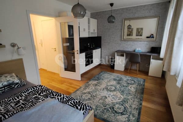 Pronájem bytu 1+kk 25 m², Perucká, Praha Pronájem bytu 1+kk 25 m², Perucká, Praha