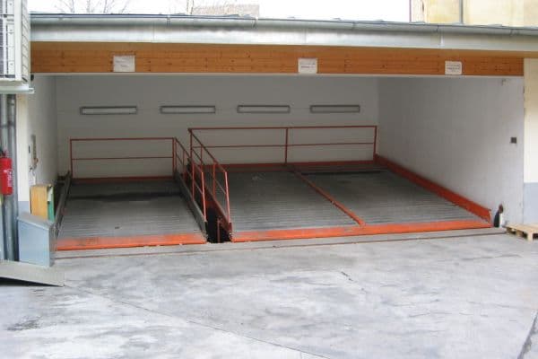 Pronájem garáže 13 m²,  Pronájem garáže 13 m²,