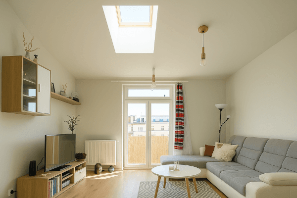 Pronájem bytu 3+kk 78 m², Sudoměřská, Praha Pronájem bytu 3+kk 78 m², Sudoměřská, Praha
