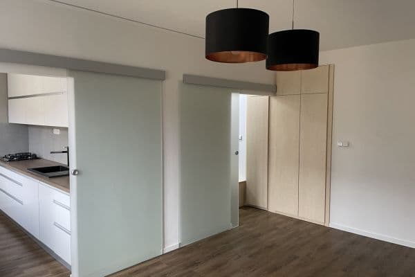 Pronájem bytu 3+1 73 m², Ramešova, Brno Pronájem bytu 3+1 73 m², Ramešova, Brno