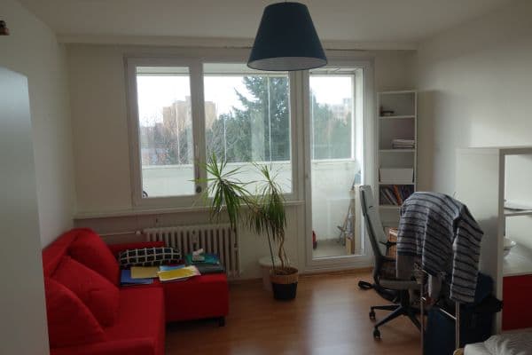 Pronájem bytu 3+1 74 m², Štětínská, Prague Pronájem bytu 3+1 74 m², Štětínská, Prague