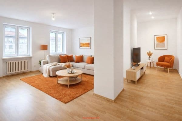 Pronájem bytu 3+1 112 m², Československé armády, Havířov, Moravskoslezský kraj Pronájem bytu 3+1 112 m², Československé armády, Havířov, Moravskoslezský kraj