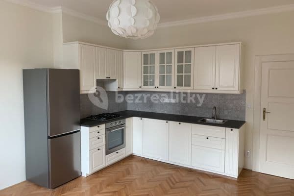 Pronájem bytu 2+kk 44 m², Drahobejlova, Praha Pronájem bytu 2+kk 44 m², Drahobejlova, Praha