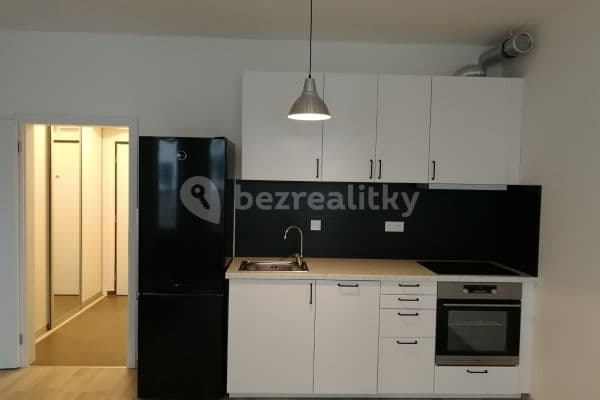 Pronájem bytu 1+kk 34 m², Saarinenova, Praha Pronájem bytu 1+kk 34 m², Saarinenova, Praha