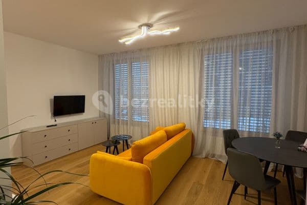 Pronájem bytu 1+kk 40 m², Vladimíra Kobranova, Praha Pronájem bytu 1+kk 40 m², Vladimíra Kobranova, Praha