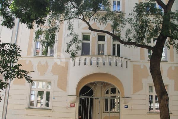 Pronájem bytu 2+kk 40 m², Moravská, Praha Pronájem bytu 2+kk 40 m², Moravská, Praha