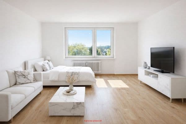 Pronájem bytu 1+1 37 m², Dr. Glazera, Horní Suchá, Moravskoslezský kraj Pronájem bytu 1+1 37 m², Dr. Glazera, Horní Suchá, Moravskoslezský kraj