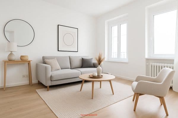 Pronájem bytu 2+1 63 m², Slovenského národního povstání, Pronájem bytu 2+1 63 m², Slovenského národního povstání,