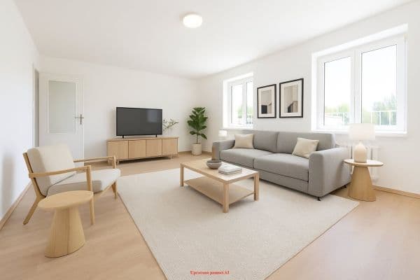 Pronájem bytu 2+1 67 m², Slovenského národního povstání, Pronájem bytu 2+1 67 m², Slovenského národního povstání,