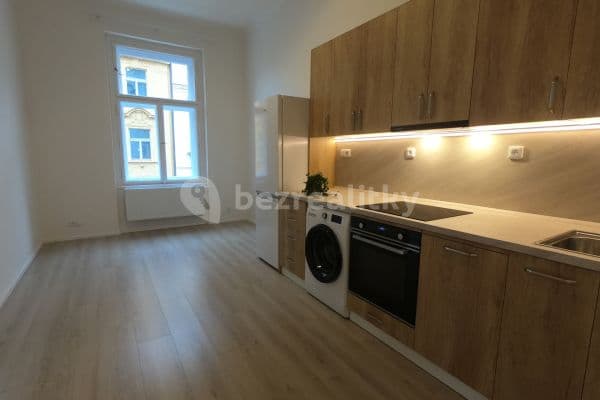 Pronájem bytu 2+kk 46 m², Boleslavova, Praha Pronájem bytu 2+kk 46 m², Boleslavova, Praha