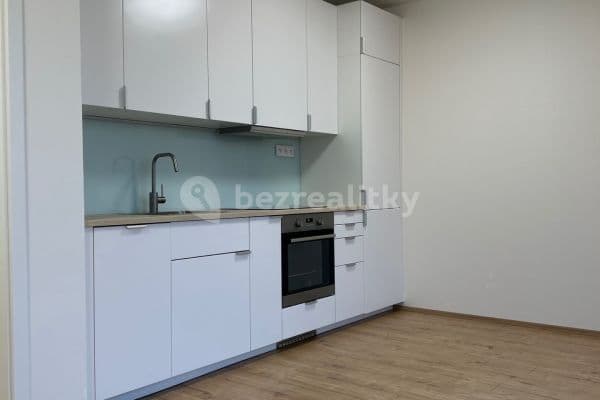 Pronájem bytu 1+kk 30 m², Za Humny, Modřice Pronájem bytu 1+kk 30 m², Za Humny, Modřice