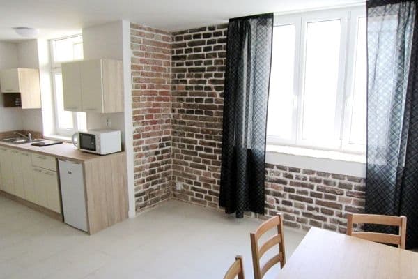 Pronájem bytu 1+kk 33 m², Terronská, Praha Pronájem bytu 1+kk 33 m², Terronská, Praha