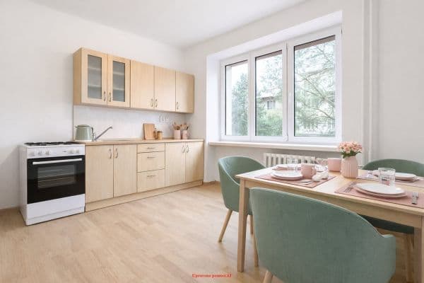Pronájem bytu 2+1 58 m², Závodní, Karviná-Nové Město Pronájem bytu 2+1 58 m², Závodní, Karviná-Nové Město