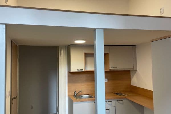 Pronájem bytu 1+kk 26 m², Křenová, Brno, Jihomoravský kraj Pronájem bytu 1+kk 26 m², Křenová, Brno, Jihomoravský kraj
