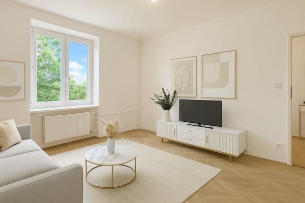 Pronájem bytu 2+1 62 m², Slovenského národního povstání, Pronájem bytu 2+1 62 m², Slovenského národního povstání,