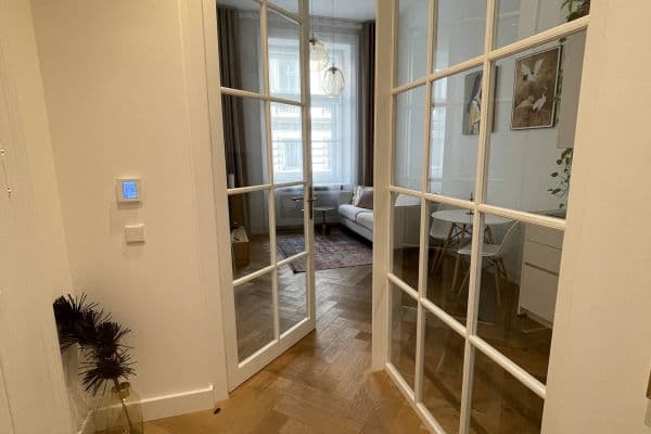 Pronájem bytu 43 m², Dlážděná, Praha, Praha Pronájem bytu 43 m², Dlážděná, Praha, Praha