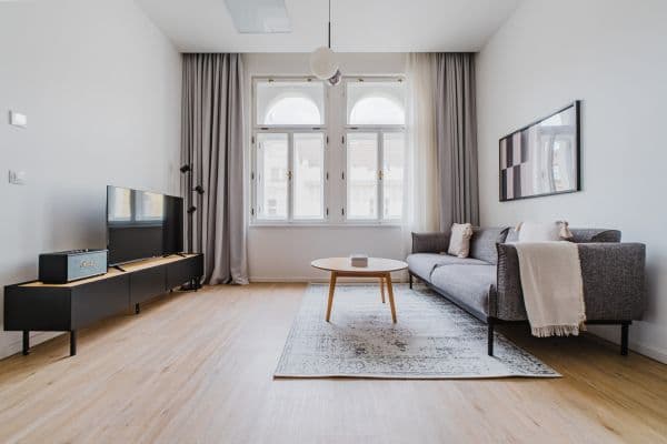 Pronájem bytu  48 m², Chodská, Praha, Praha Pronájem bytu  48 m², Chodská, Praha, Praha