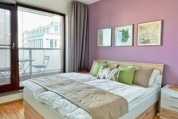 Pronájem bytu 53 m², Rohanske nab., Praha Pronájem bytu 53 m², Rohanske nab., Praha
