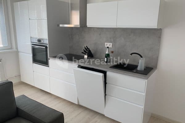 Pronájem bytu 2+kk 42 m², Větrná, Ostrava Pronájem bytu 2+kk 42 m², Větrná, Ostrava