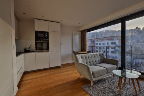 Pronájem bytu 2+kk 49 m², Na Pomezí, Praha Pronájem bytu 2+kk 49 m², Na Pomezí, Praha