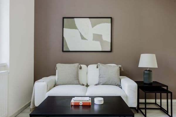 Pronájem bytu 49 m², Rostovská, Praha Pronájem bytu 49 m², Rostovská, Praha