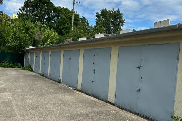 Prodej garáže 18 m², Brno Prodej garáže 18 m², Brno