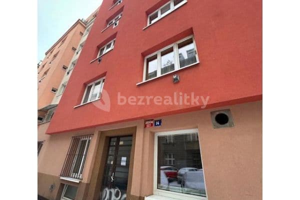 Pronájem bytu 2+kk 49 m², Viklefova, Hlavní město Praha Pronájem bytu 2+kk 49 m², Viklefova, Hlavní město Praha