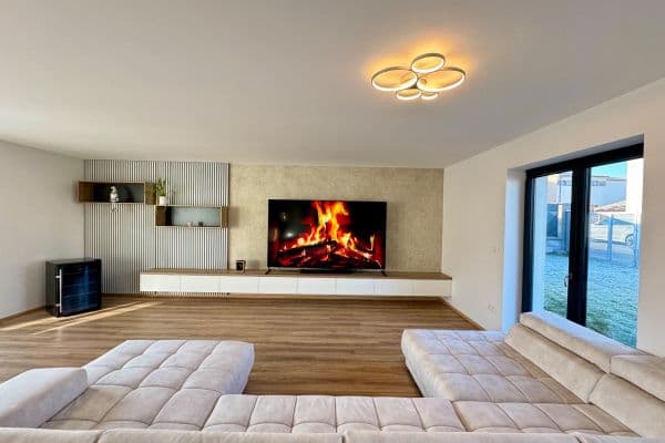 Prodej domu 180 m², pozemek 835 m², Pomněnková, Mukařov Prodej domu 180 m², pozemek 835 m², Pomněnková, Mukařov