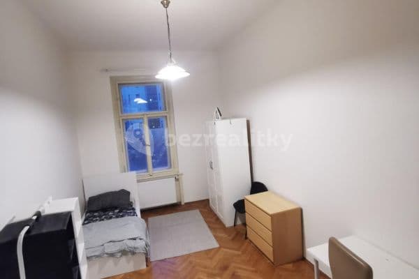 Pronájem bytu 3+1 130 m², Italská, Praha Pronájem bytu 3+1 130 m², Italská, Praha