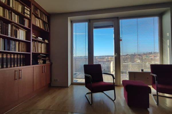 Prodej bytu 3+kk 65 m², Kounicova, Brno Prodej bytu 3+kk 65 m², Kounicova, Brno
