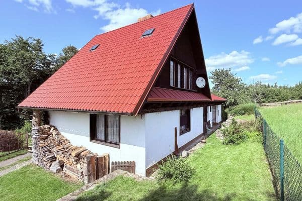 Pronájem chaty, chalupy, Mladé Bříště - Hojkovy Pronájem chaty, chalupy, Mladé Bříště - Hojkovy