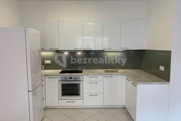 Pronájem bytu 2+kk 55 m², Mantovská, Praha Pronájem bytu 2+kk 55 m², Mantovská, Praha