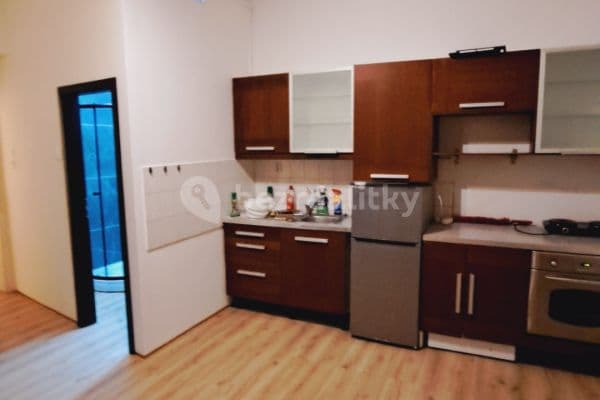 Pronájem bytu 1+kk 30 m², U Křížku, Hlavní město Praha Pronájem bytu 1+kk 30 m², U Křížku, Hlavní město Praha