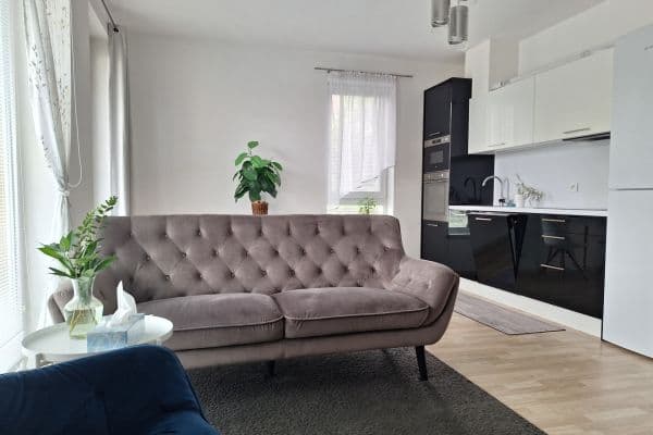 Pronájem bytu 2+kk 54 m², Václava Trojana, Hlavní město Praha Pronájem bytu 2+kk 54 m², Václava Trojana, Hlavní město Praha