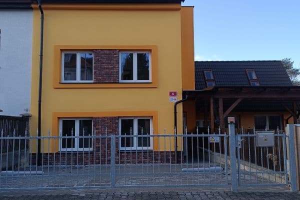 Prodej domu 200 m², pozemek 256 m², Polní, Plzeň Prodej domu 200 m², pozemek 256 m², Polní, Plzeň