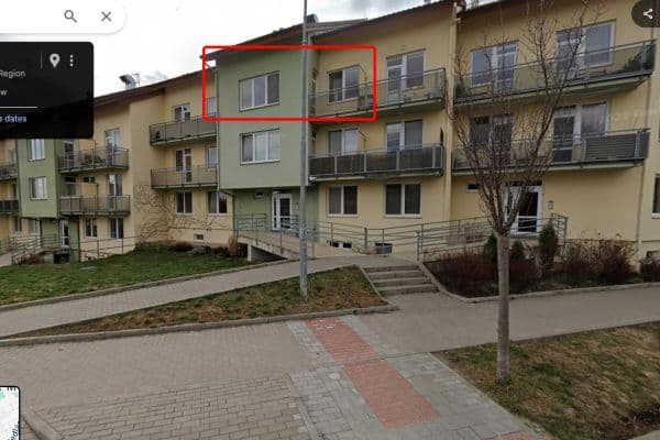 Prodej bytu 2+kk 45 m², Hrázka, Brno Prodej bytu 2+kk 45 m², Hrázka, Brno
