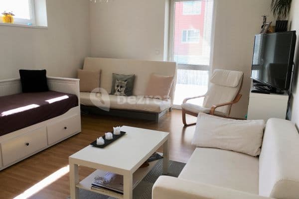 Pronájem bytu 1+kk 41 m², Křepelčí, Brno Pronájem bytu 1+kk 41 m², Křepelčí, Brno