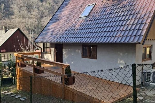 Pronájem chaty, chalupy, Samopše - Přívlaky Pronájem chaty, chalupy, Samopše - Přívlaky