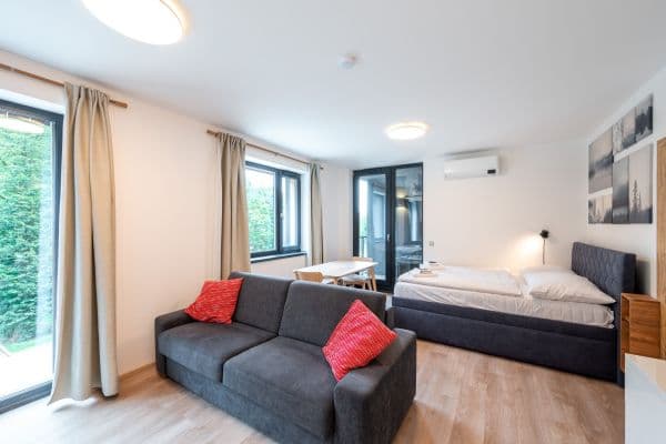 Prodej bytu 1+kk 31 m², Horská, Vrchlabí Prodej bytu 1+kk 31 m², Horská, Vrchlabí