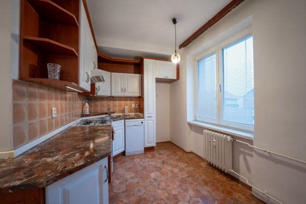 Prodej bytu 3+1 72 m², Křížová, Brno Prodej bytu 3+1 72 m², Křížová, Brno