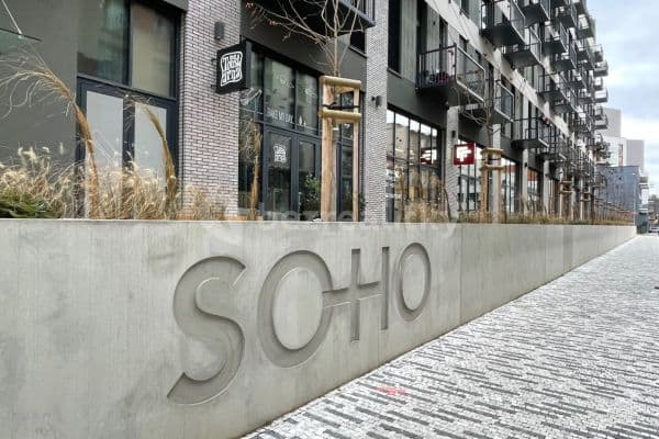 Pronájem bytu 2+kk 43 m², V Háji, Praha Pronájem bytu 2+kk 43 m², V Háji, Praha