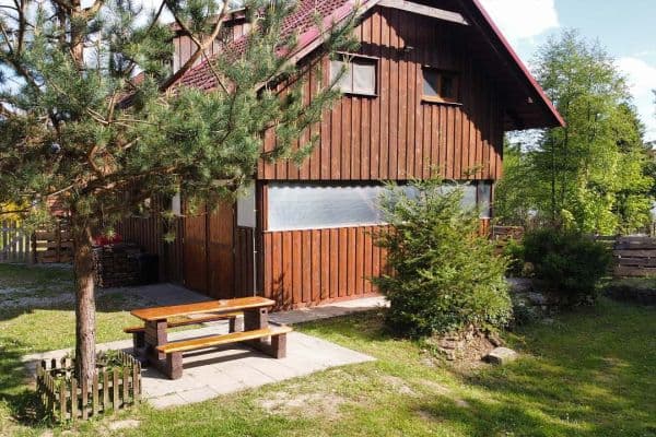 Pronájem chaty, chalupy, Rohozná u Jihlavy Pronájem chaty, chalupy, Rohozná u Jihlavy