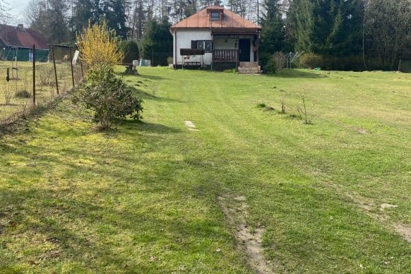 Prodej pozemku 1.429 m², Psáry Prodej pozemku 1.429 m², Psáry