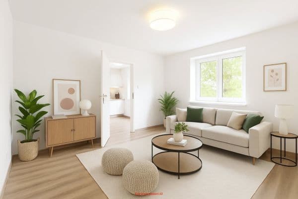 Pronájem bytu 1+1 27 m², Slovenského národního povstání, Pronájem bytu 1+1 27 m², Slovenského národního povstání,