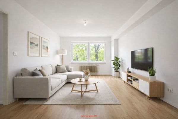 Pronájem bytu 3+1 59 m², Zahradní, Frýdek-Místek Pronájem bytu 3+1 59 m², Zahradní, Frýdek-Místek
