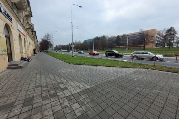 Pronájem kanceláře 127 m², Opavská, Ostrava, Moravskoslezský kraj Pronájem kanceláře 127 m², Opavská, Ostrava, Moravskoslezský kraj