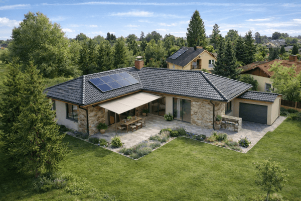 Prodej pozemku 843 m², Babice Prodej pozemku 843 m², Babice