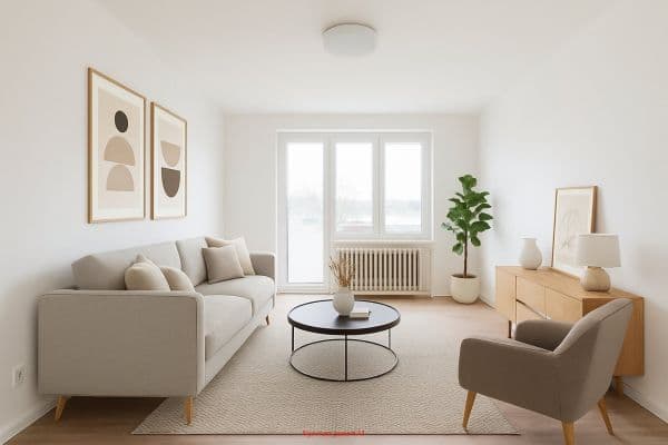 Pronájem bytu 2+1 51 m², Nedbalova, Karviná, Moravskoslezský kraj Pronájem bytu 2+1 51 m², Nedbalova, Karviná, Moravskoslezský kraj