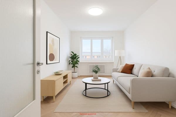 Pronájem bytu 2+1 57 m², tř. Osvobození, Pronájem bytu 2+1 57 m², tř. Osvobození,